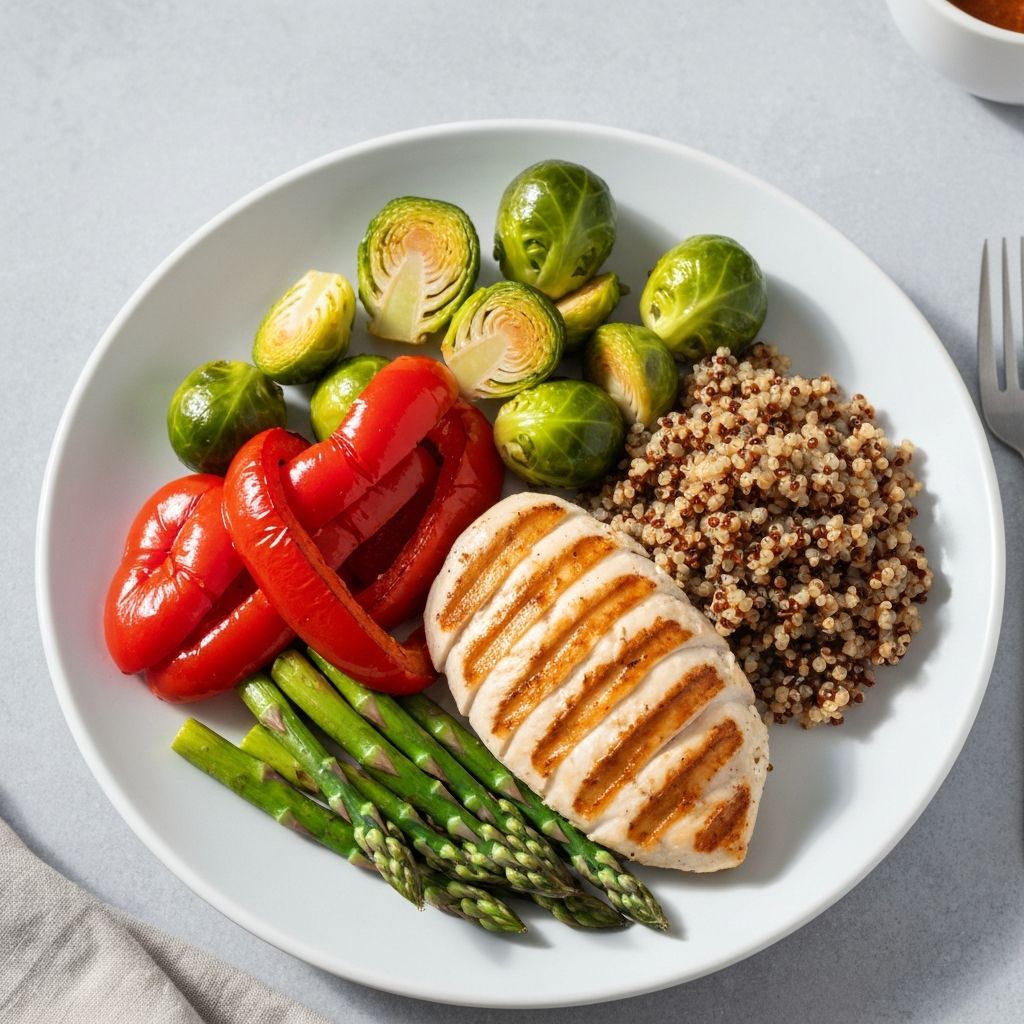 Weight management consultation